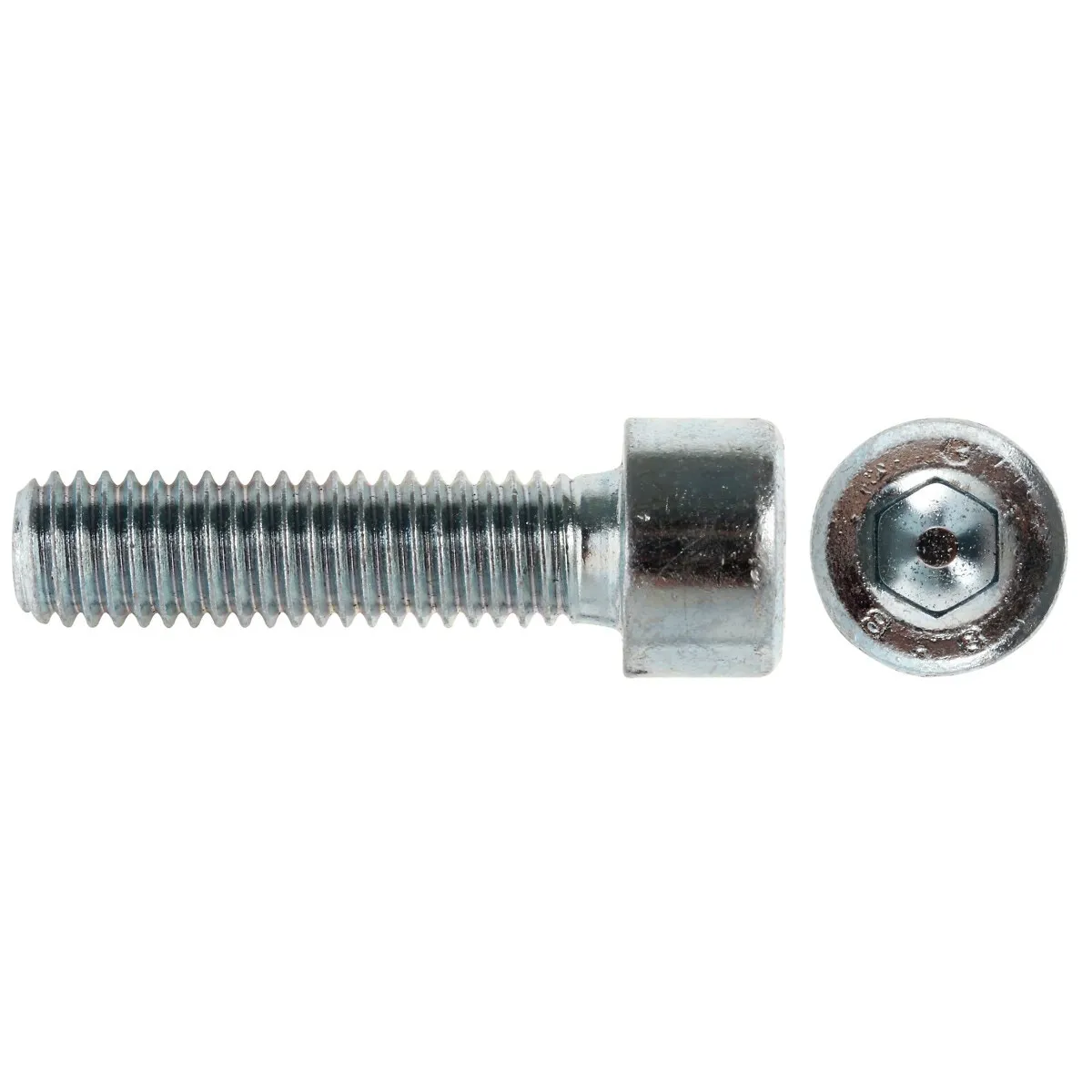 Insexskruv M8X30 200St Din912 A4