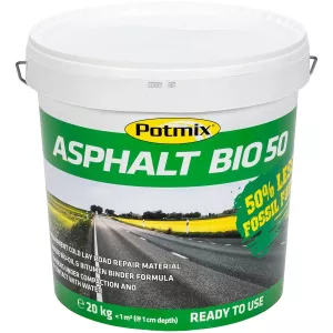 Potmix Asphalt Bio 20Kg