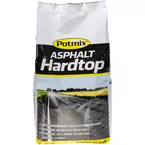 Potmix Asphalt Hardtop 20Kg Väska