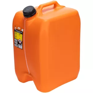 Jeep Dunk 30L Un Plastex Orange