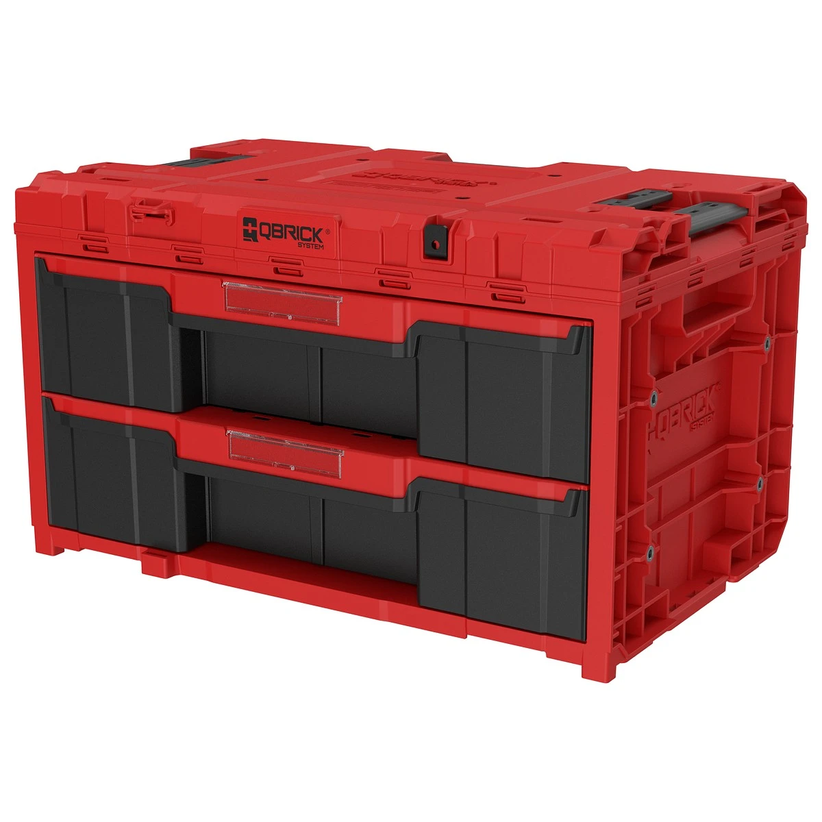 Verktygslåda 2 Draglådor System One 600X400