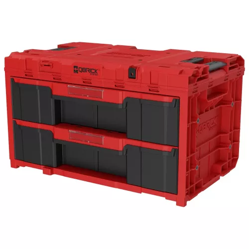 Verktygslåda 2 Draglådor System One 600X400