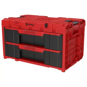 Verktygslåda 2 Draglådor System One 600X400