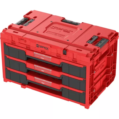 Verktygslåda 3 Draglådor System One 600X400