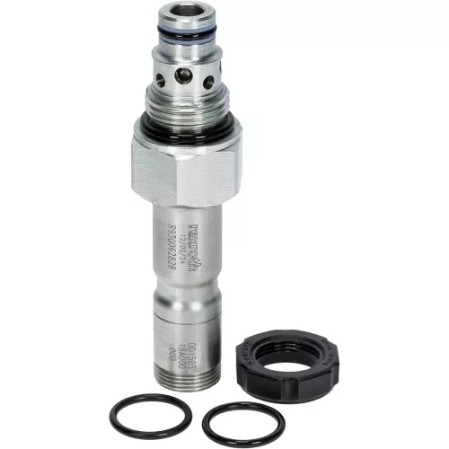 Patronventil 2/2 Nc 40L 3/4Unf 350Bar