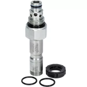 Patronventil 2/2 Nc 40L 3/4Unf 350Bar