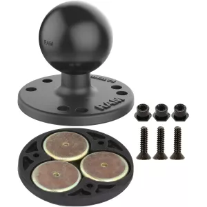 Fäste C Rund Magnet