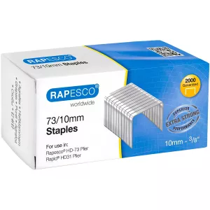 Häftklammer 73/10Mm 2000St