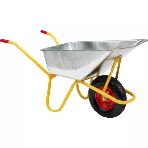 Betongkärra 250 Kg / 110L 30Mm Rör