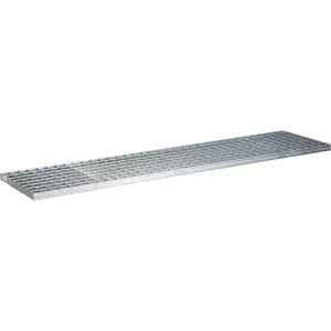 Fotskrapa 300X1200 Varmförzinkad