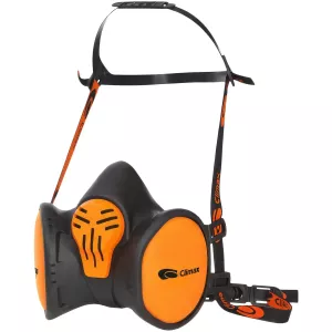 Halvmask Underhållsfri Pcx-730 Ffabek1P3 R D