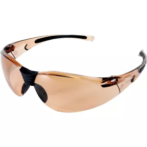 Skyddsglasögon Brun Polykarbonat
