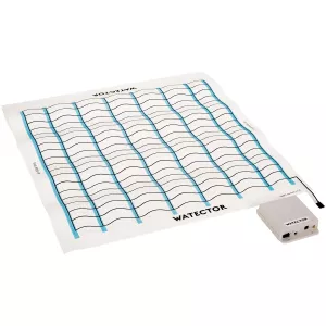 Larmanordning För Vattenläckage 50Cm X 50Cm