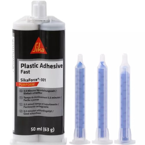 Sikaforce-301 Ab Svart 50Ml