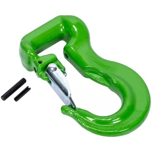 Spärrkronk 2T Grön