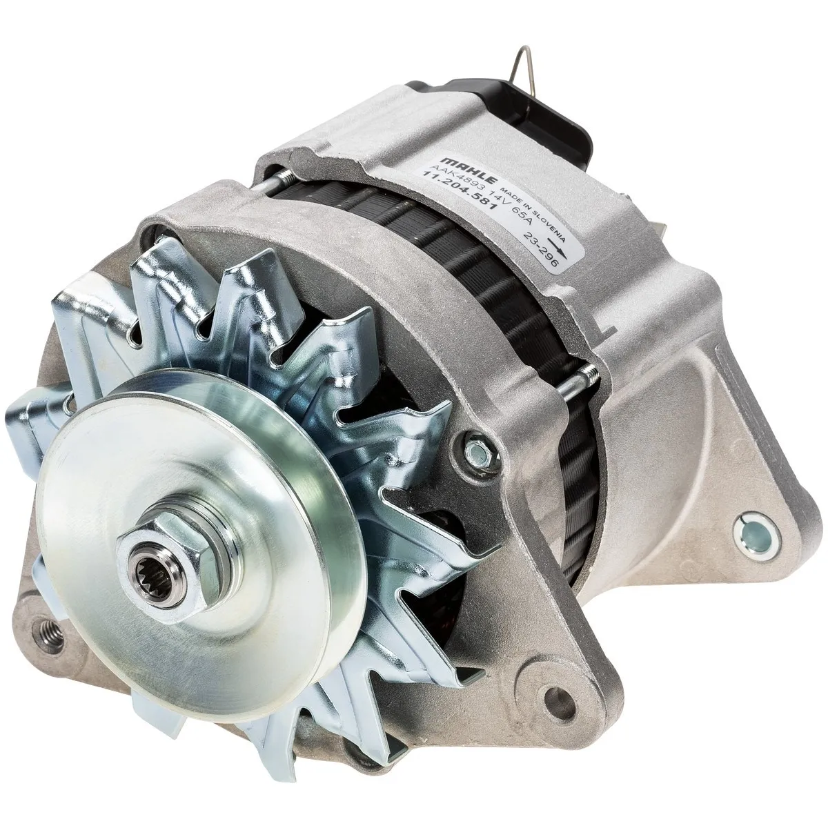 Växelströmsgenerator Mahle 65A 12V Valmet