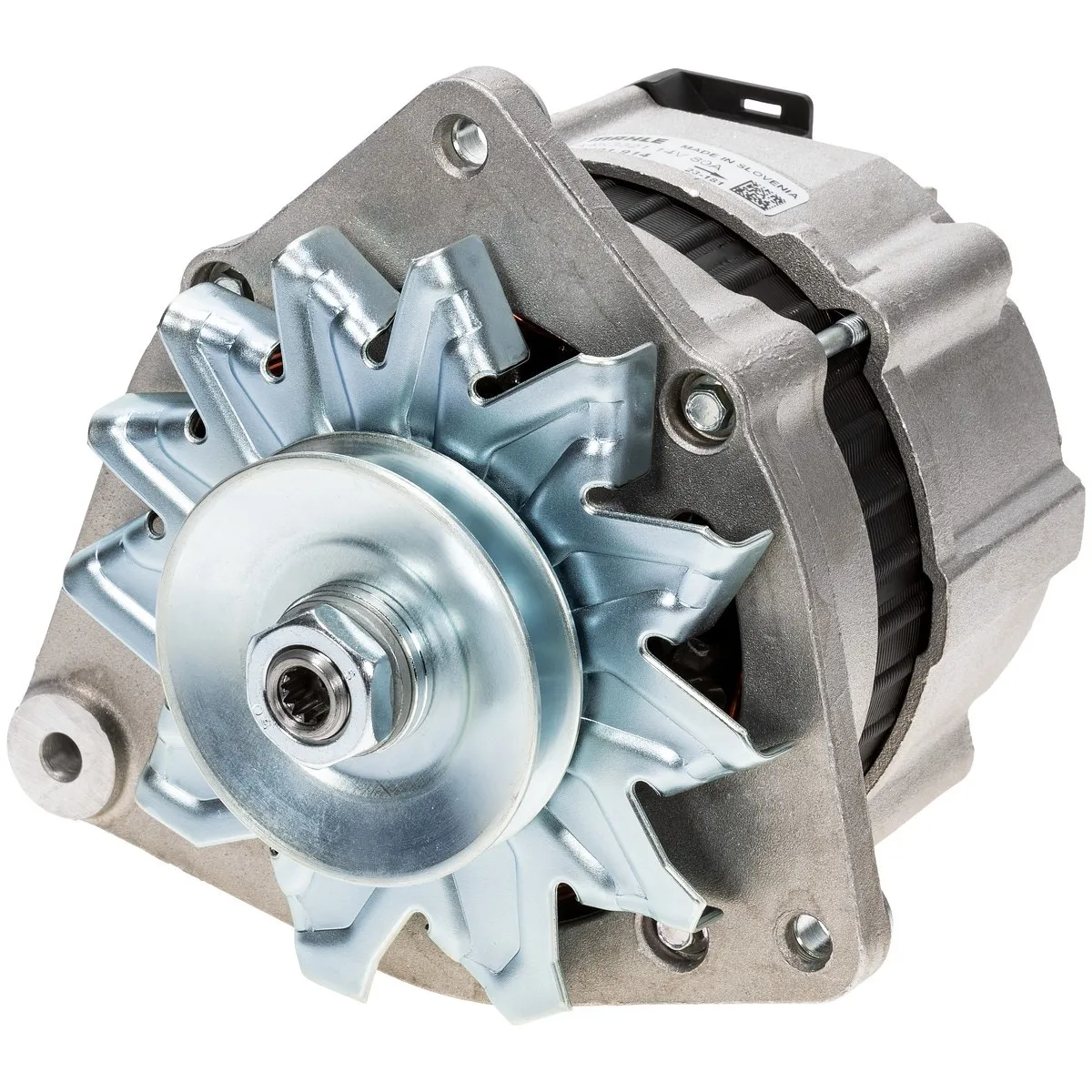 Växelströmsgenerator Mahle 80A 12V Case