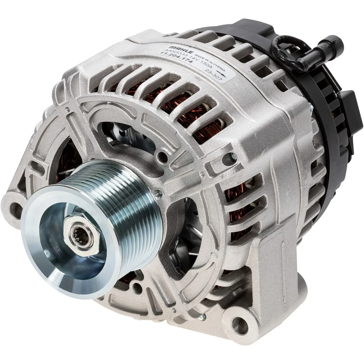 Växelströmsgenerator Mahle 150A 12V Nh