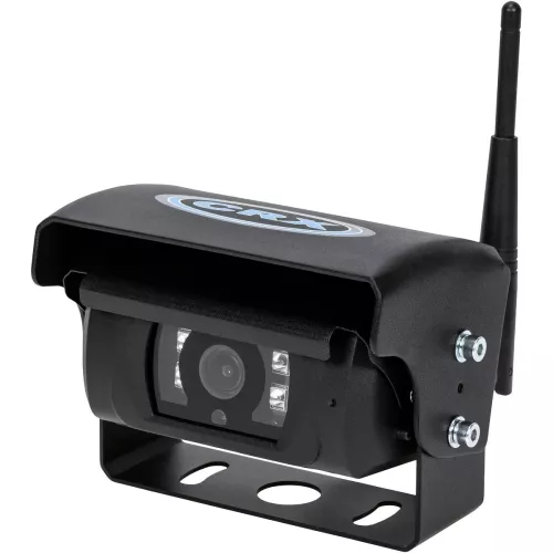 Trådlös Kamera Med Motorvisir Fullhd