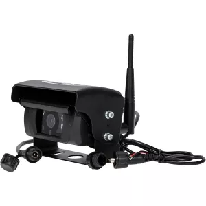 Trådlös Kamera Med Motorvisir Fullhd