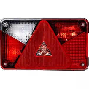 Bakljus Multipoint V Vänster 8-Pol