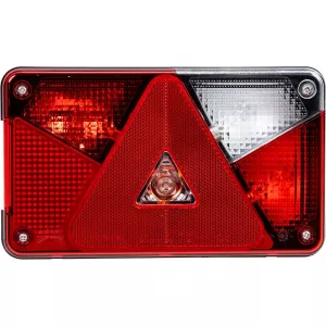 Bakljus Multipoint V Höger 8-Pol