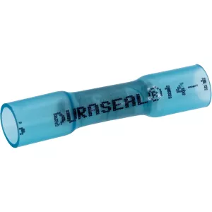 Limskarvhylsa Blå 10St 1,0-2,5Mm2