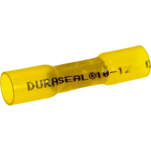 Limskarvhylsa Gul 10St 4,0-6,0Mm2