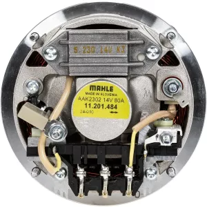 Växelströmsgenerator Mahle 80A 12V Volvo