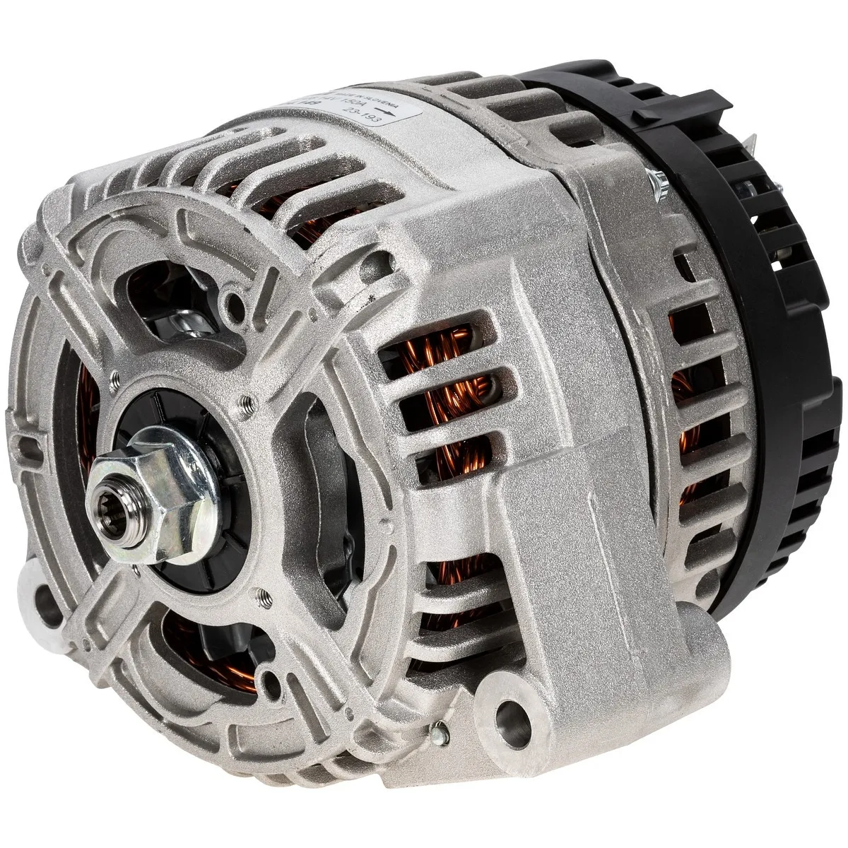 Växelströmsgenerator Mahle 150A 12V Fendt