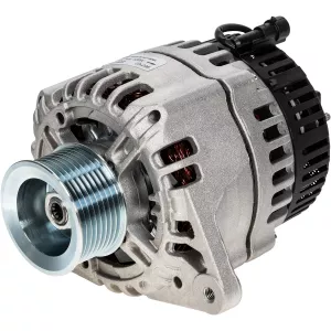 Växelströmsgenerator Mahle 120A 12V Case Nh