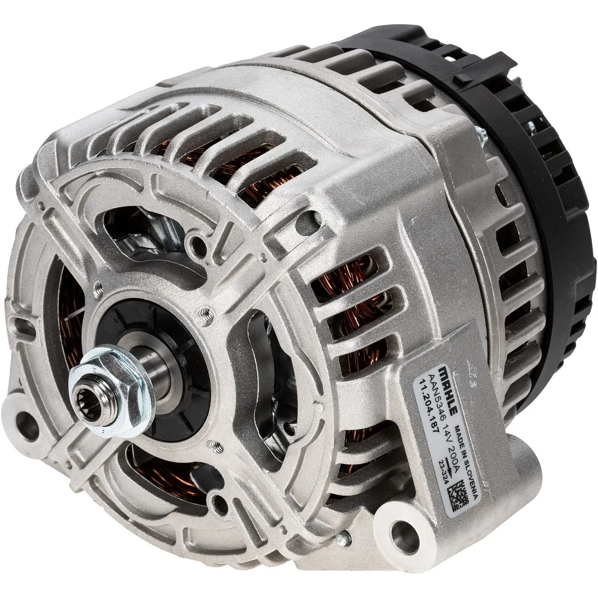 Växelströmsgenerator Mahle 200A 12V Deutz Case Fen