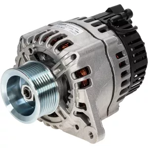 Växelströmsgenerator Mahle 120A 12V Case Nh