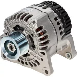 Växelströmsgenerator Mahle 95A 12V Jcb