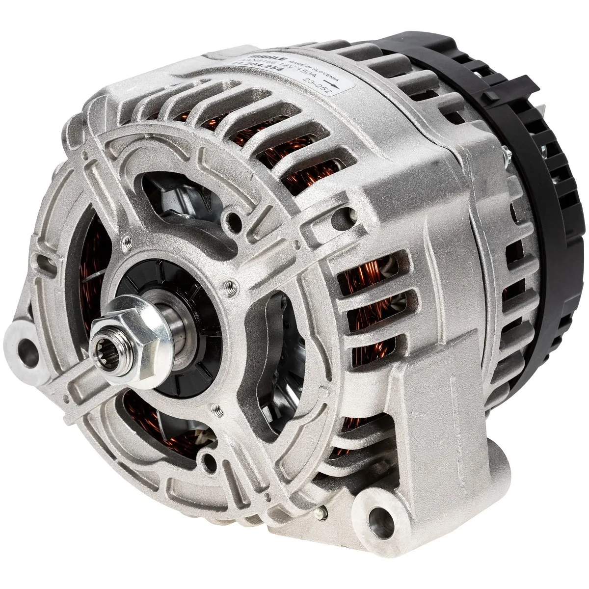 Växelströmsgenerator Mahle 150A 12V Fendt Jd Mf