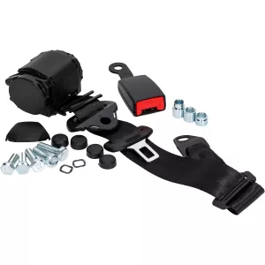 Säkerhetsbälte Trepunkts Automat