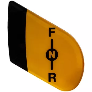 Växelspak Täckplatta Körriktning V32685200