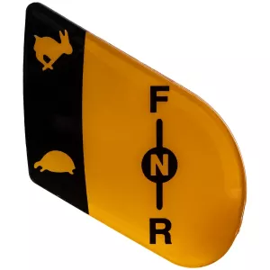 Växelspak Täckplatta Körriktning Snabb V33028100