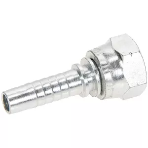 Presskoppling Flat Seal M22X1.5-1/2 Rak Inv.Gänga