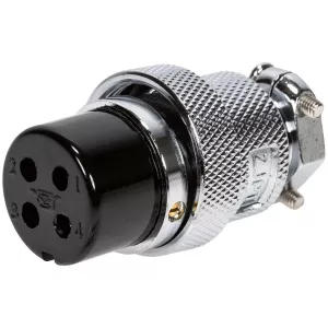 Tbm Aviation Plug 4 Polig