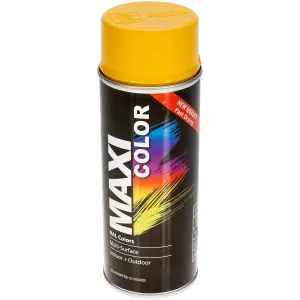 Sprayfärg Gul 400Ml Ral1004