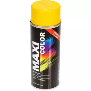Sprayfärg Gul 400Ml Ral1021
