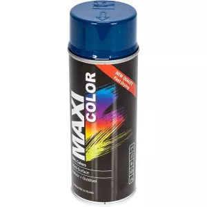 Sprayfärg Blå 400Ml Ral5010