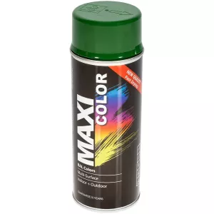 Sprayfärg Grön 400Ml Ral6002