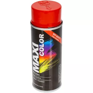 Sprayfärg Högröd 400Ml Ral2002