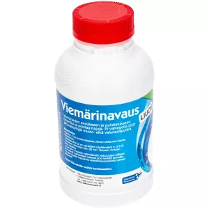 Teknoseesam Avloppningsöppnare Lösning 500Ml