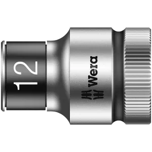 Hylsa 1/2" 12Mm Hmc Hf