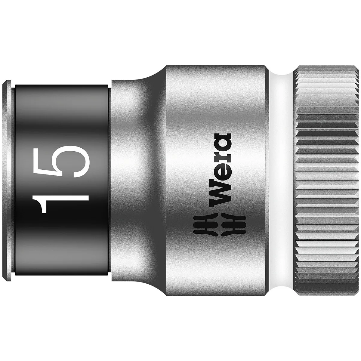 Socket 1/2" 15Mm Hmc Hf