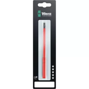 Skruvmejselblad Hex 6X154Mm Vde