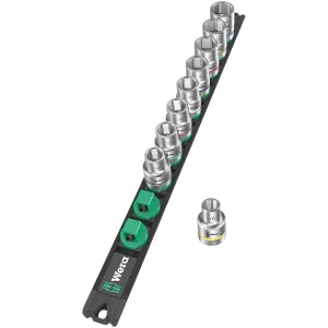 Hylssats 1/2" 9 Delar Zyklop